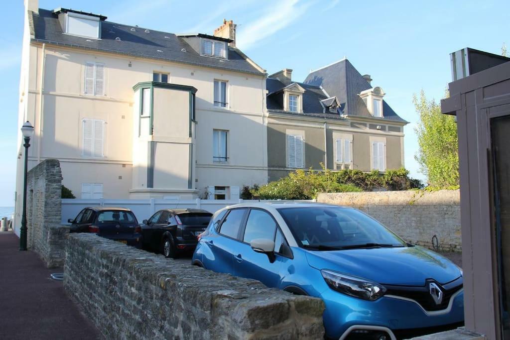 On The Beach Saint-Aubin-Sur-Mer  Exterior photo