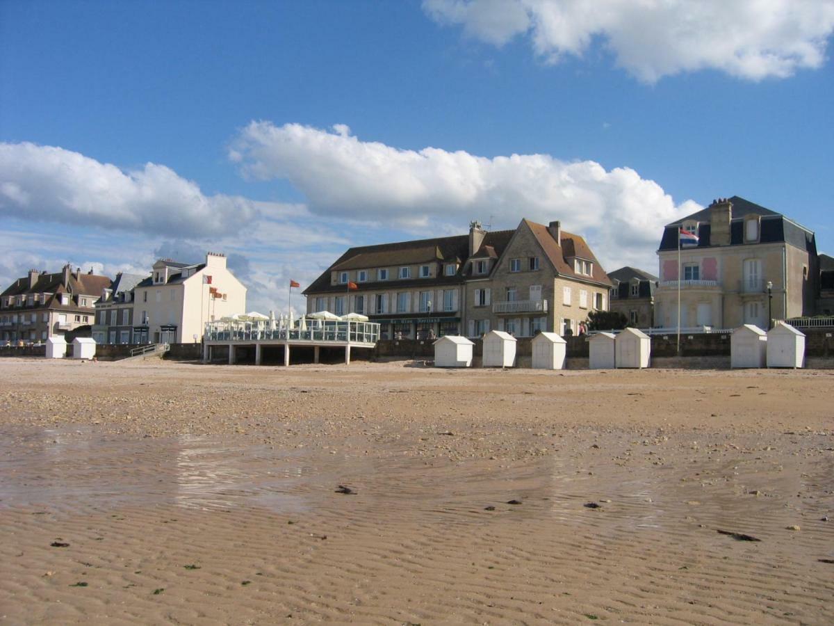 On The Beach Saint-Aubin-Sur-Mer  Exterior photo